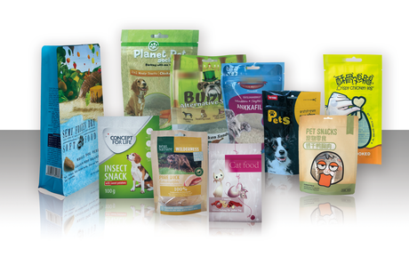 Pet Food Bag